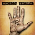 фото Macaco - Con la mano levantá