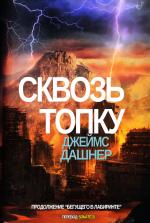 фото Дашнер Джеймс. Сквозь Топку