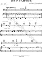 фото Led Zeppelin - Going to California