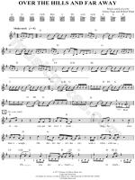 фото Led Zeppelin - Over the Hills And Far Away