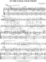 фото White Stripes - In The Cold, Cold, Night