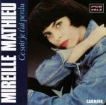 фото Mireille Mathieu - Ce Soir Je T'ai Perdu